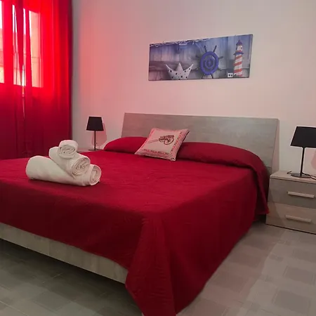 Miramare アパート バレストラーテ